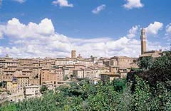 Agriturismi Siena